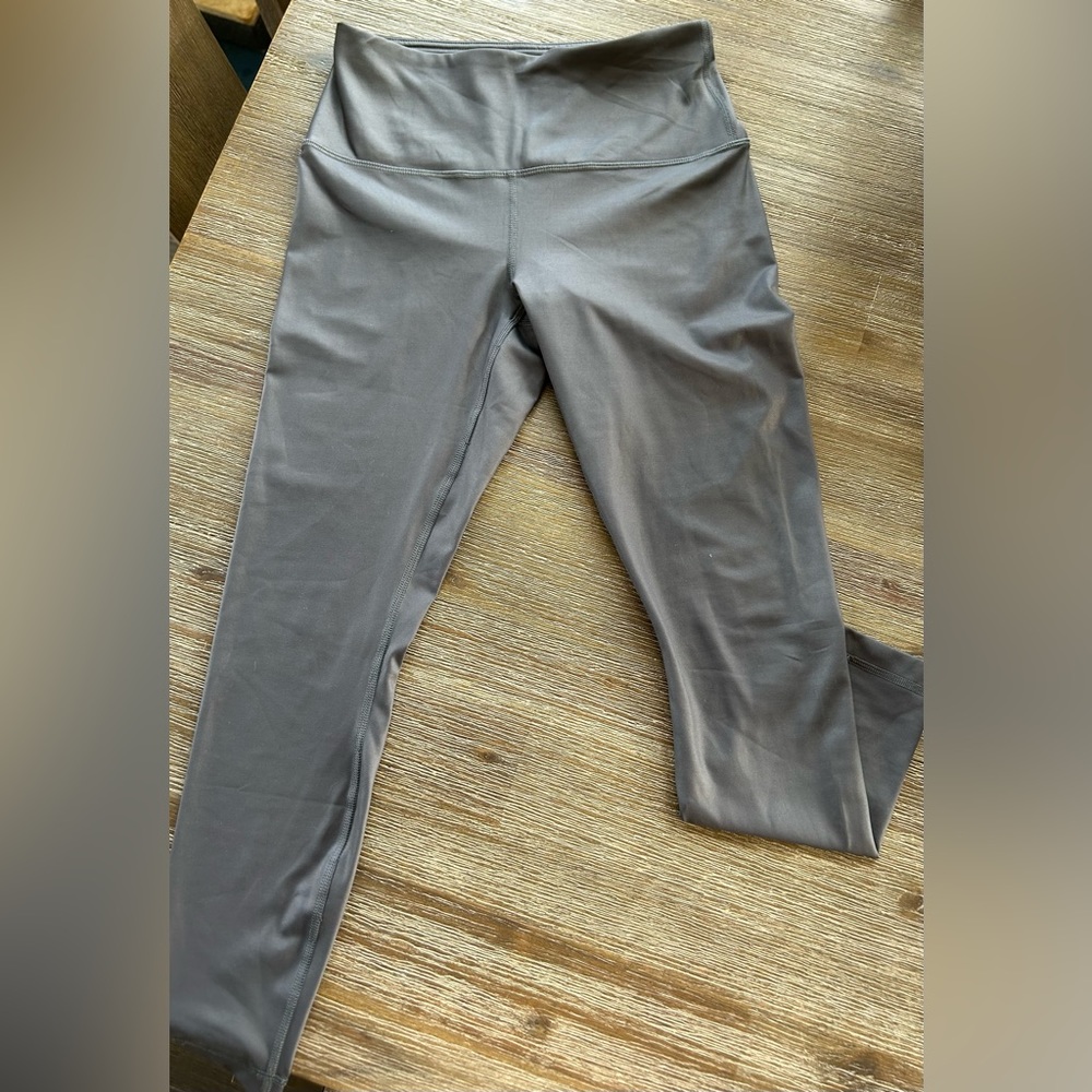 90 Degree by Reflex grey leggings